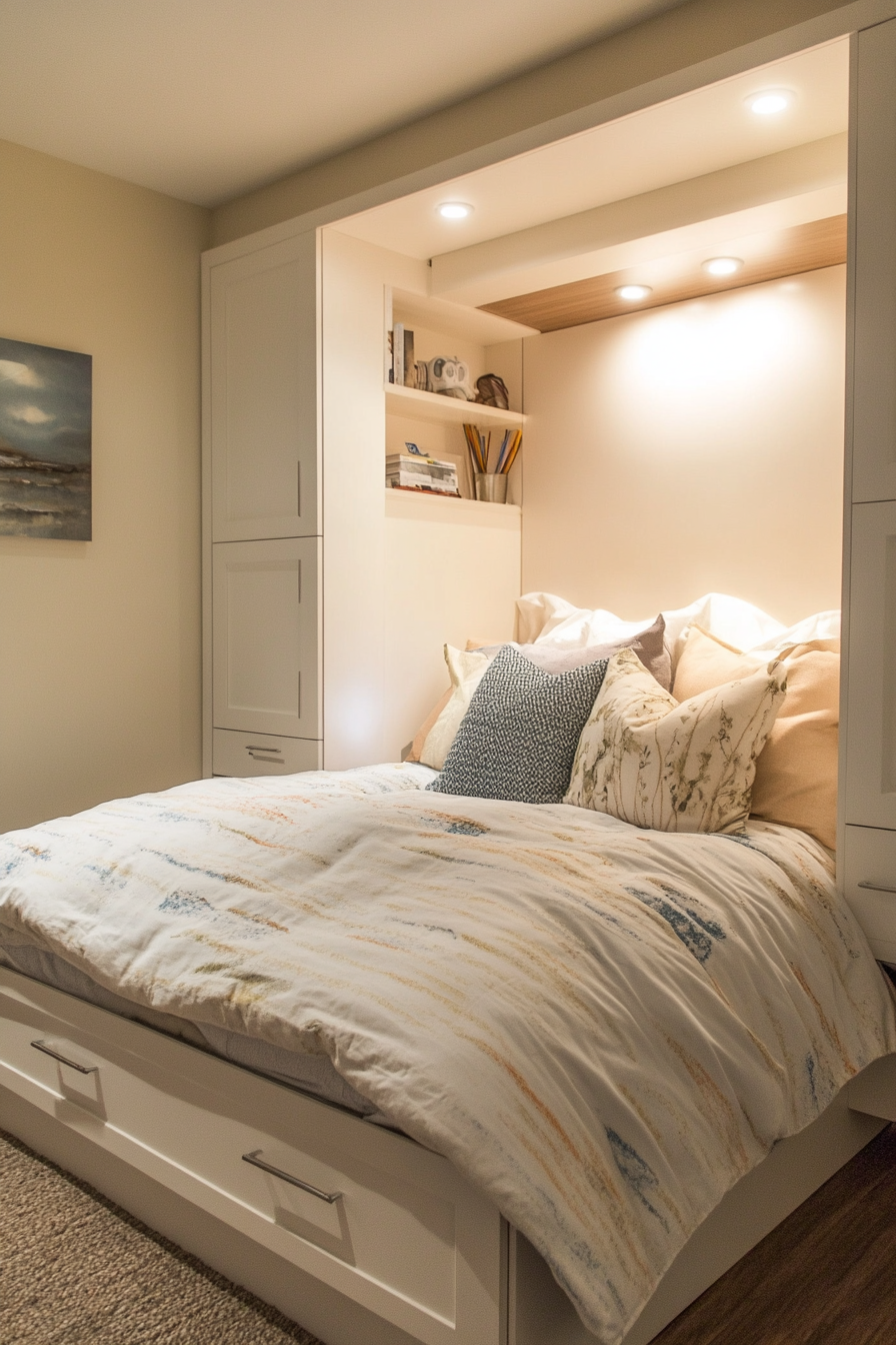 beds for small rooms