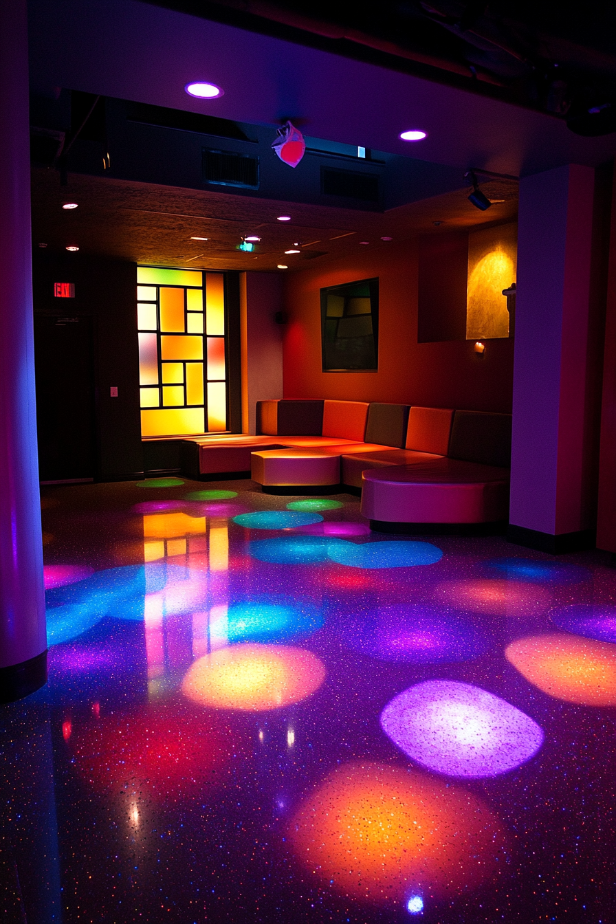 dance studio aesthetic