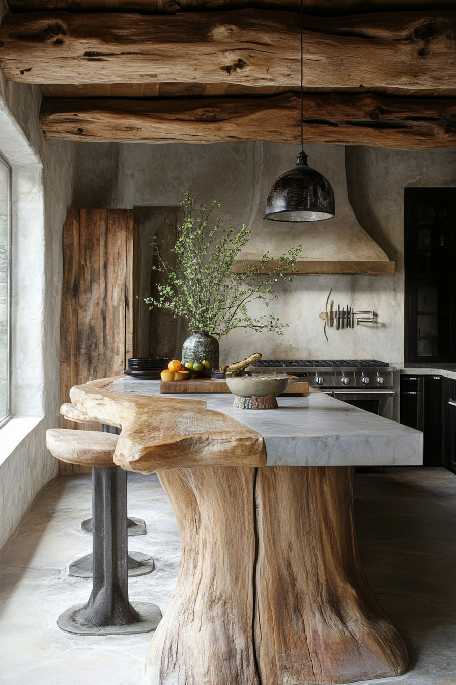 high end kitchen design