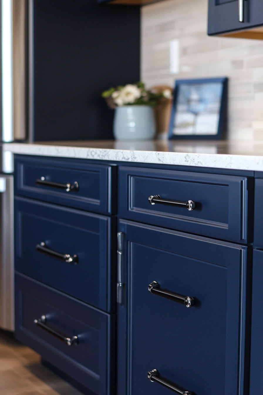 navy-blue-kitchen-cabinets