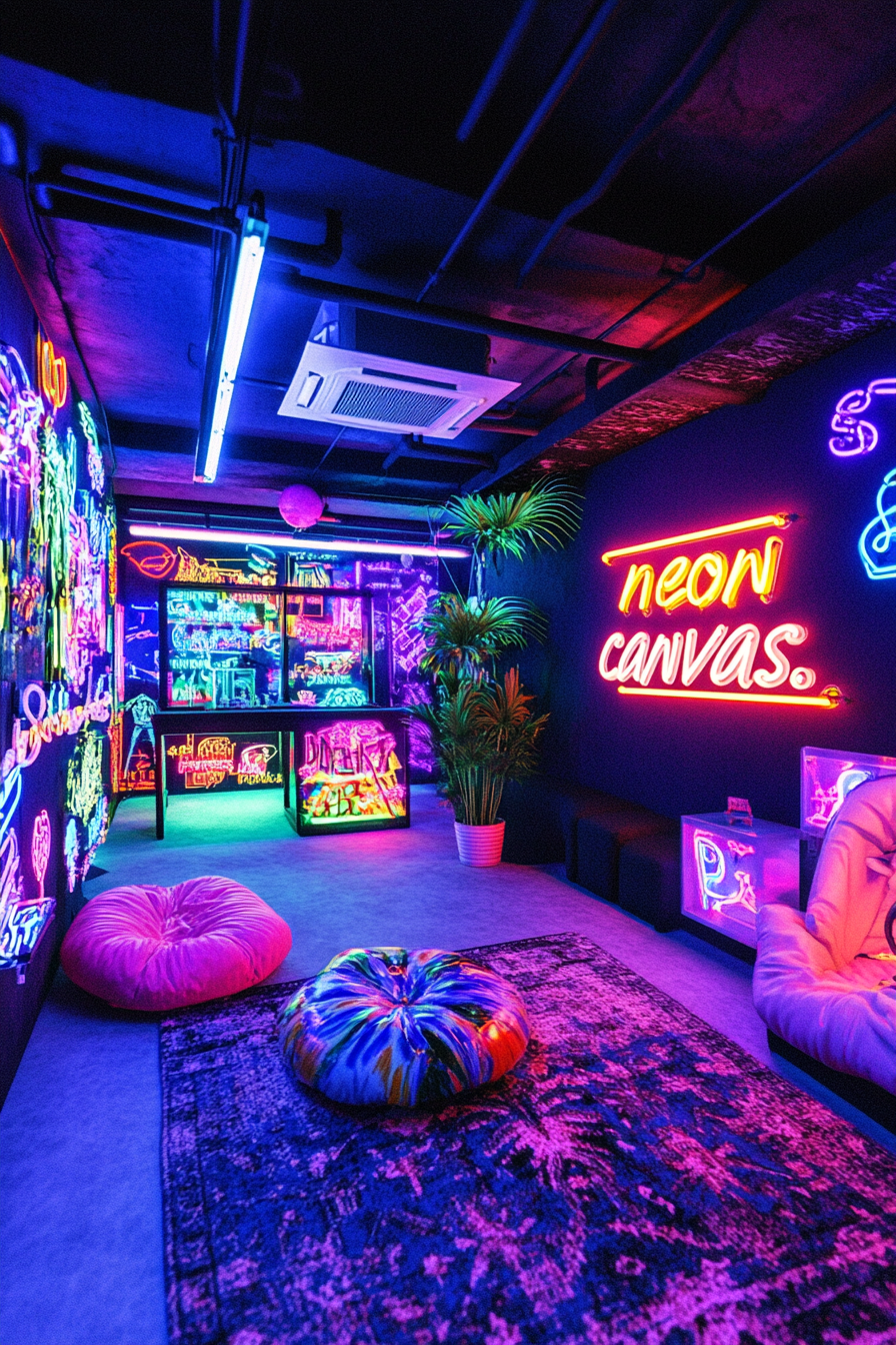 dance studio aesthetic