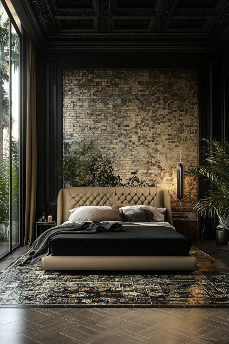 13 Elegant Modern Victorian Bedroom Ideas