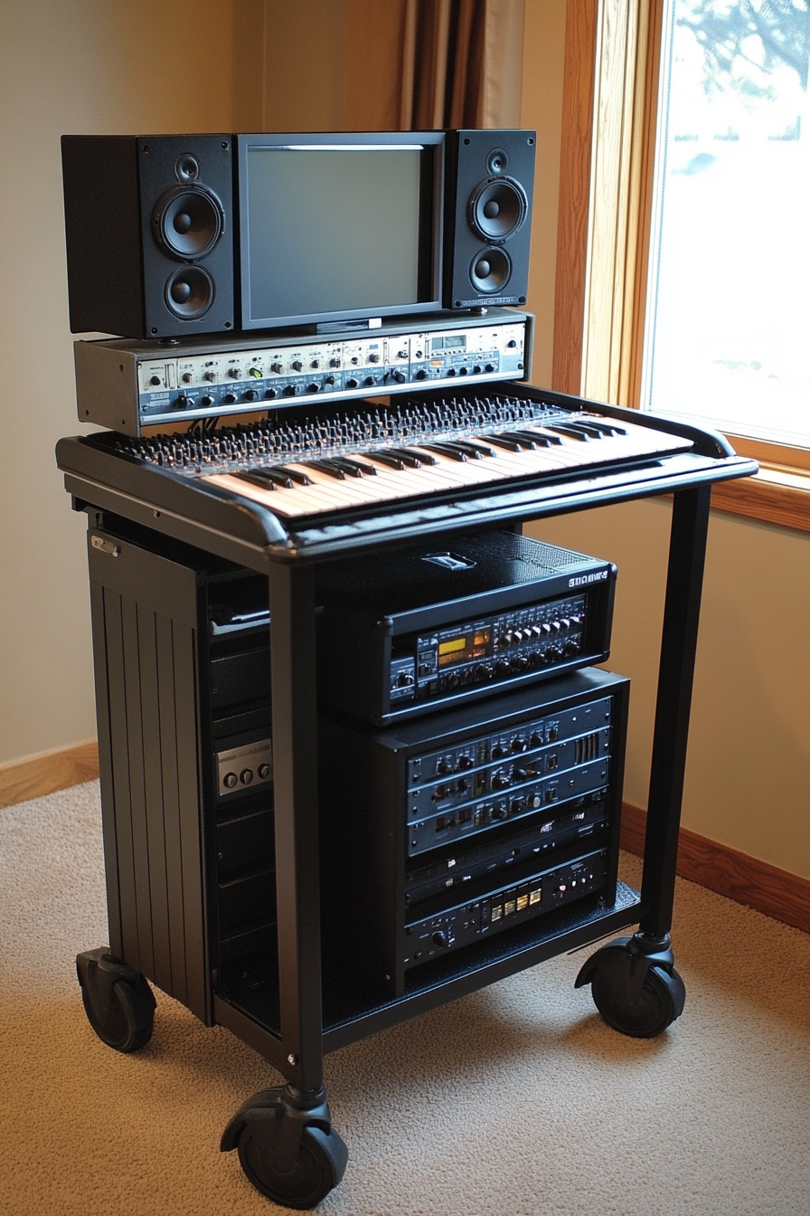  small music studio ideas for the home