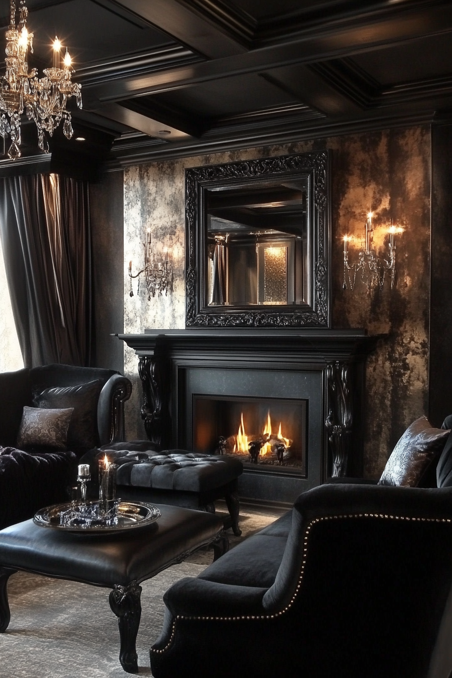 goth-apartment