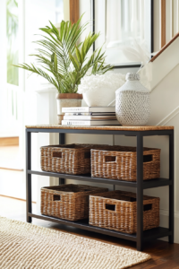13 Small Entryway Tables That Wow — DreamyHomeStyle
