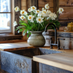 Explore 13 Kitchens That Master Dark Wood Cabinets