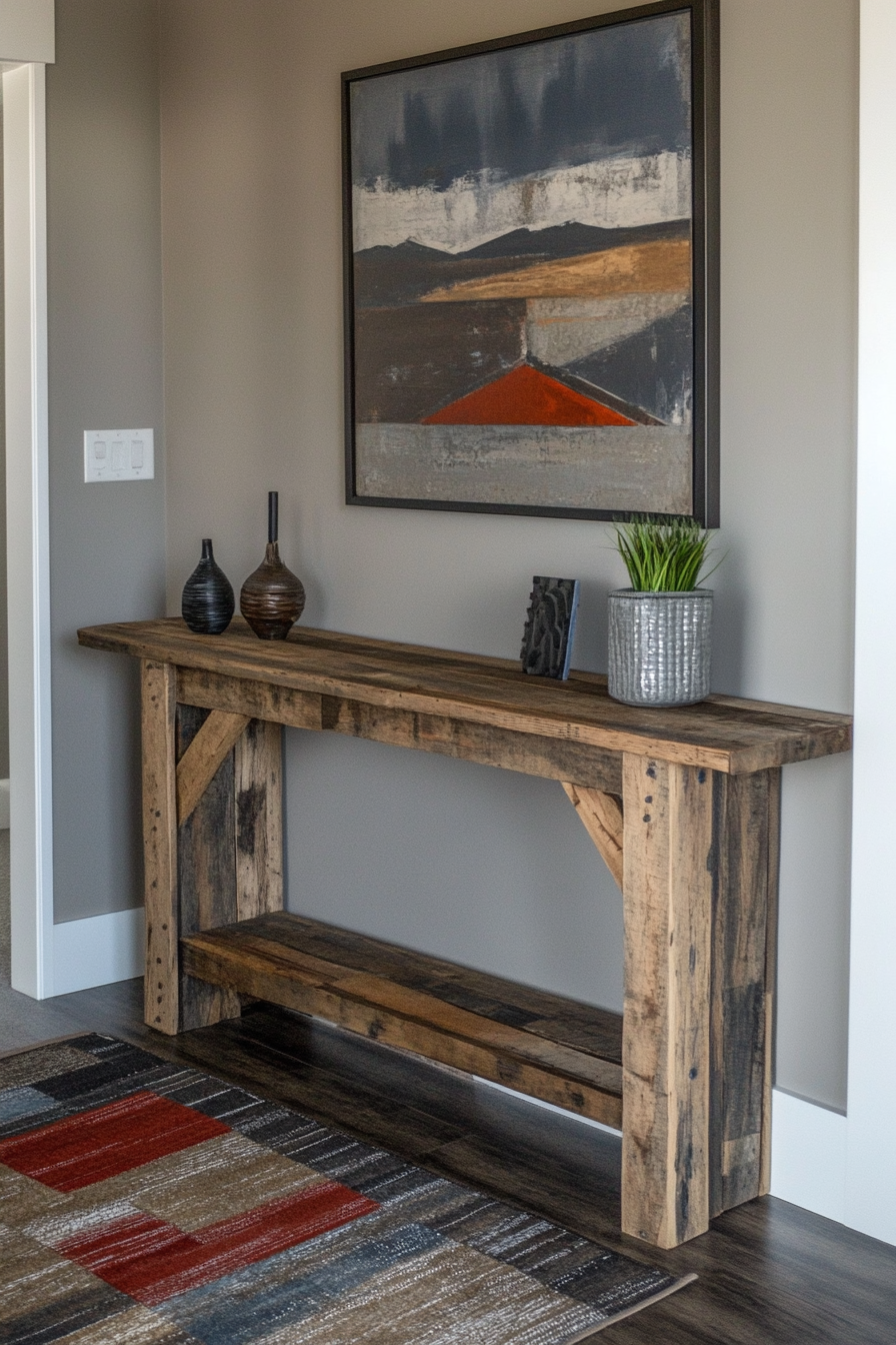 small-entryway-table