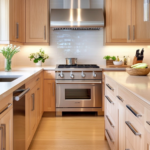Why Light-Wood Cabinets Are the Trend No One Saw Coming (But Everyone’s Copying!)