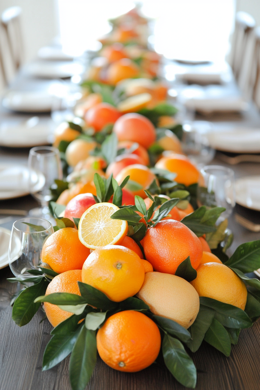 dining room table centerpiece ideas