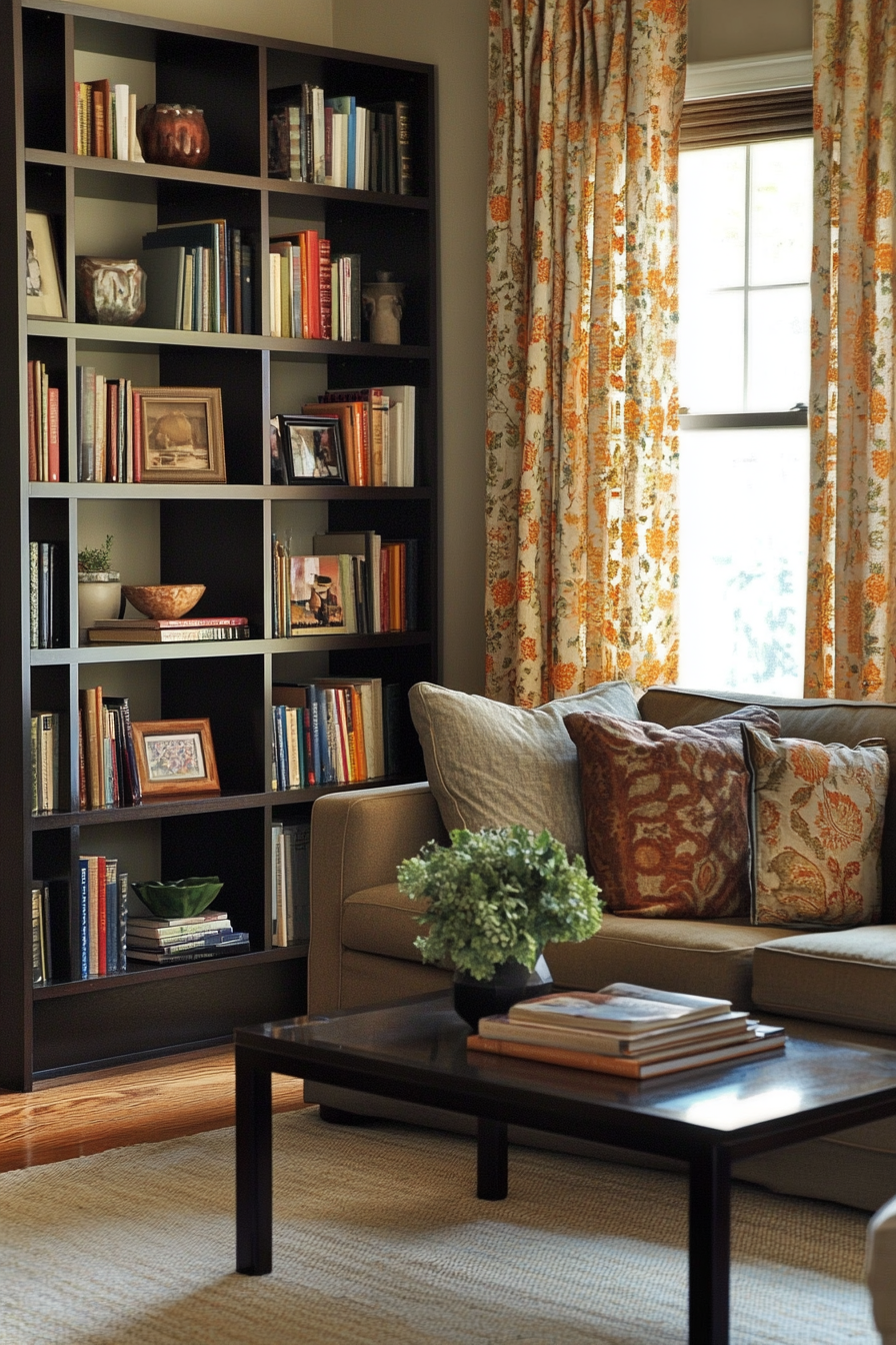 small living room furniture layout