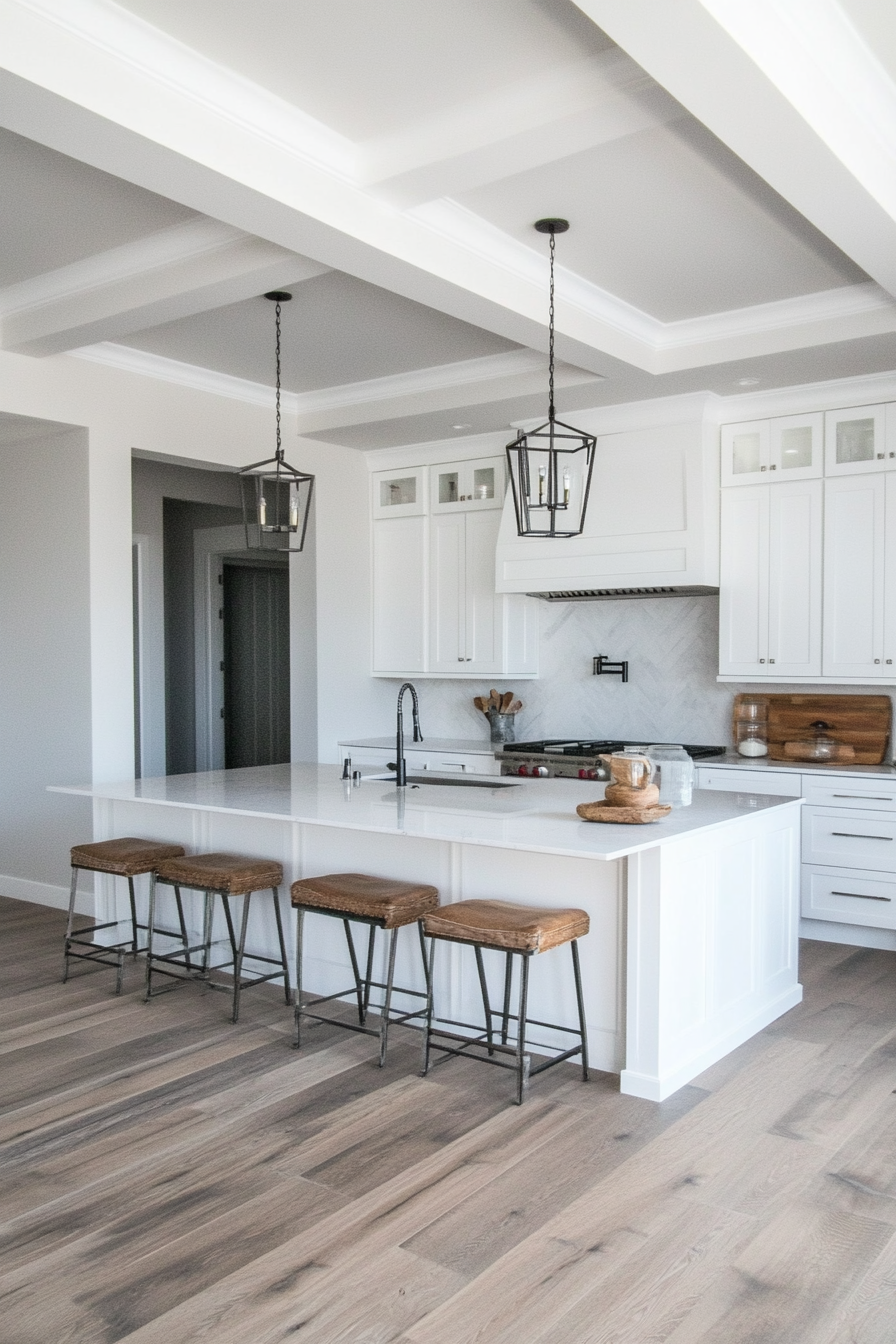 high end kitchen design