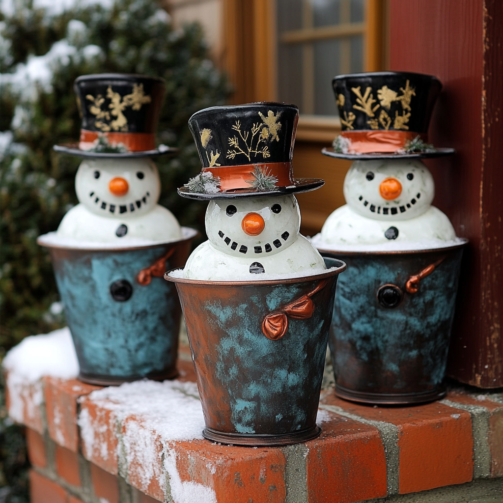 snowman-door-decoration