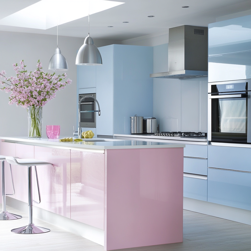 high end kitchen design