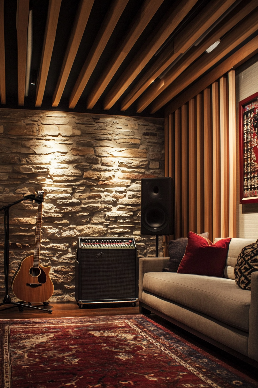  small music studio ideas for the home