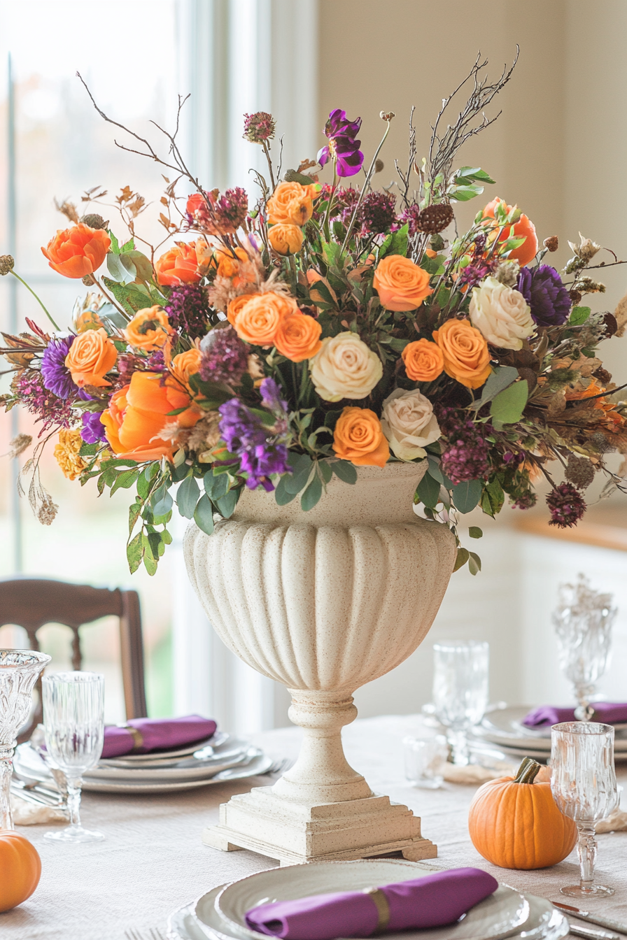 dining room table centerpiece ideas