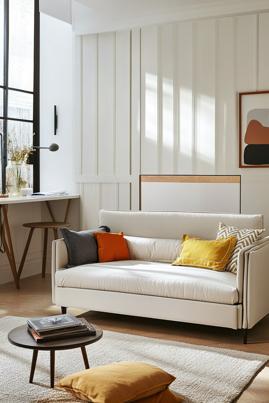 office spare bedroom combo