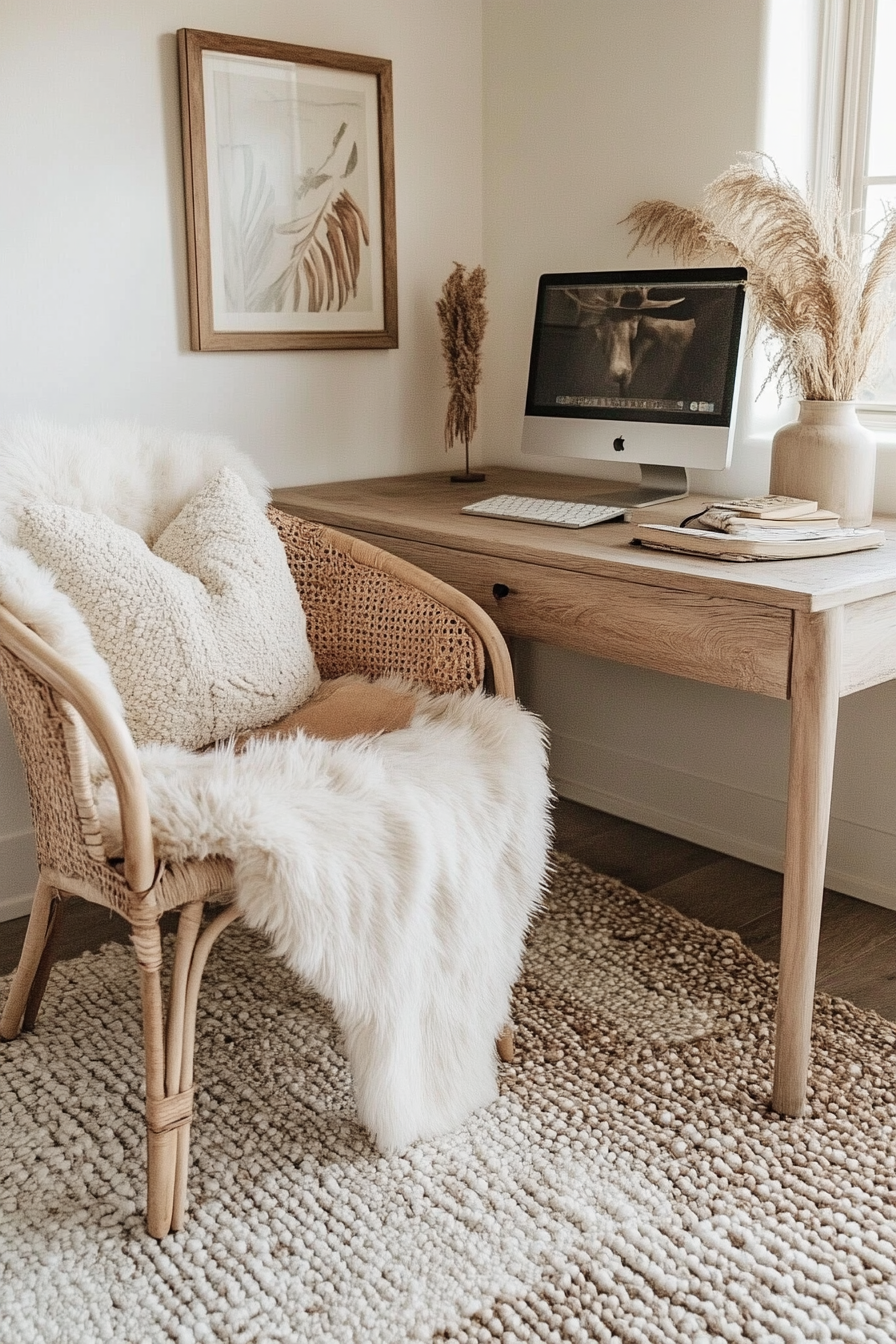 office spare bedroom combo