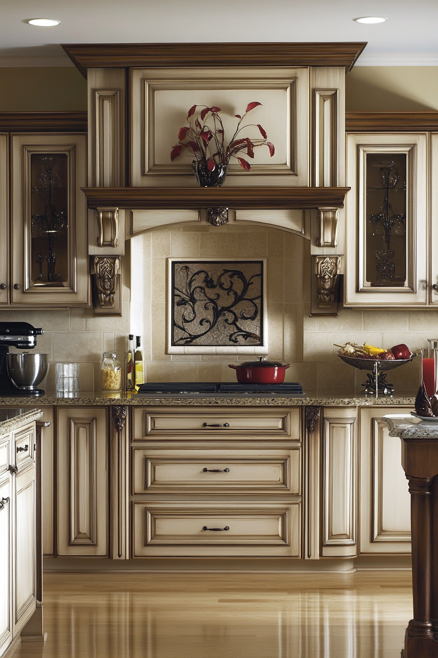 light-brown-cabinets-kitchen