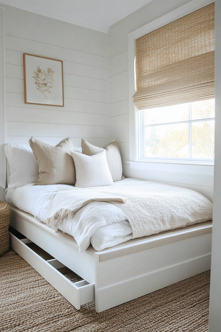 beds for small rooms