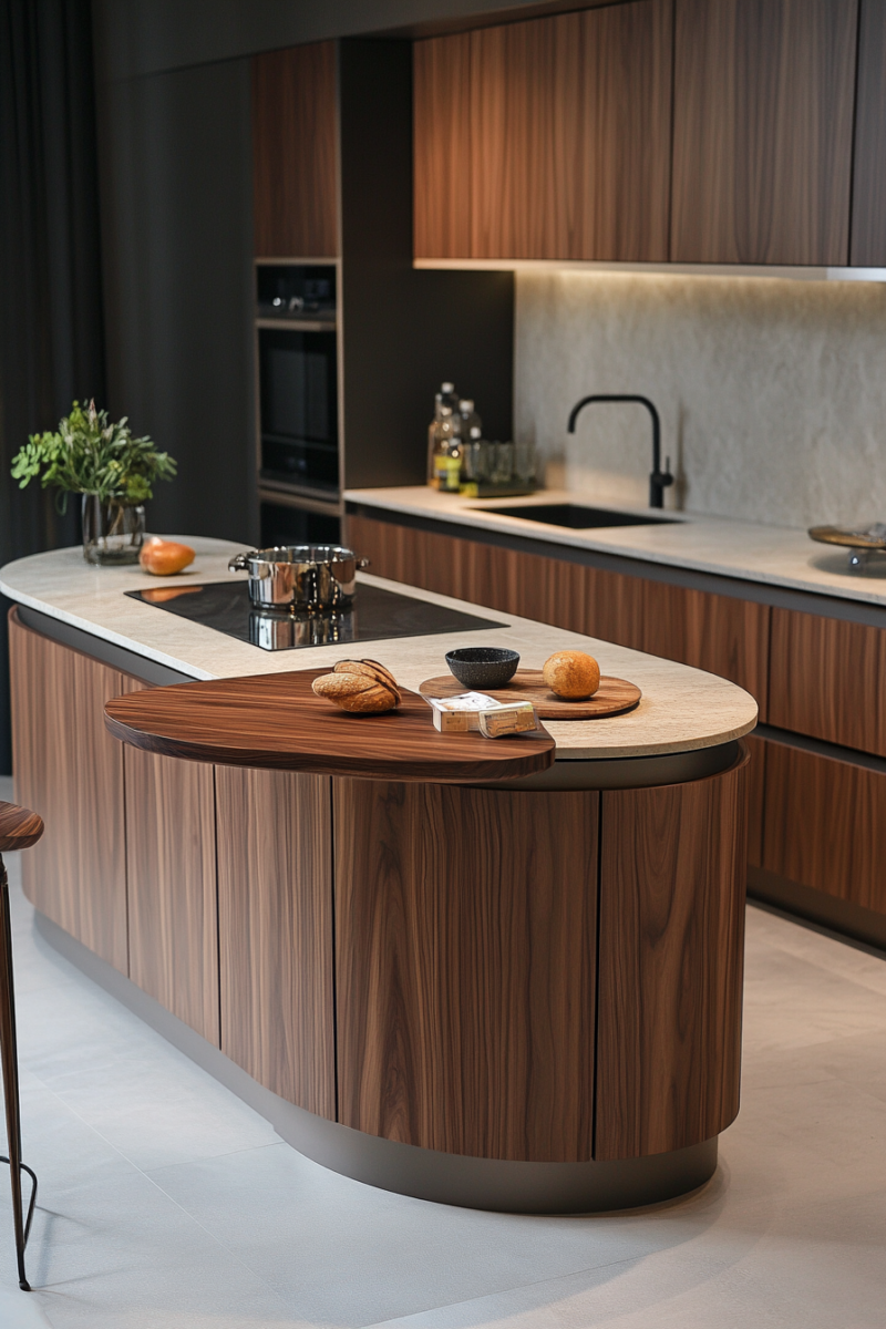 13 Creative Tiny Kitchen Design Ideas For Small Spaces — DreamyHomeStyle