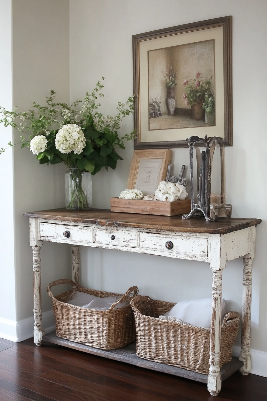 small-entryway-table