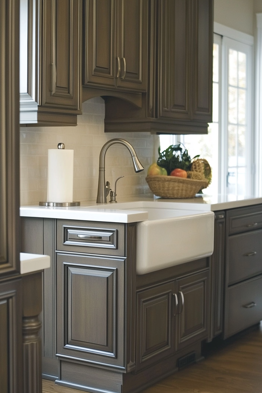 gray-kitchen-cabinets