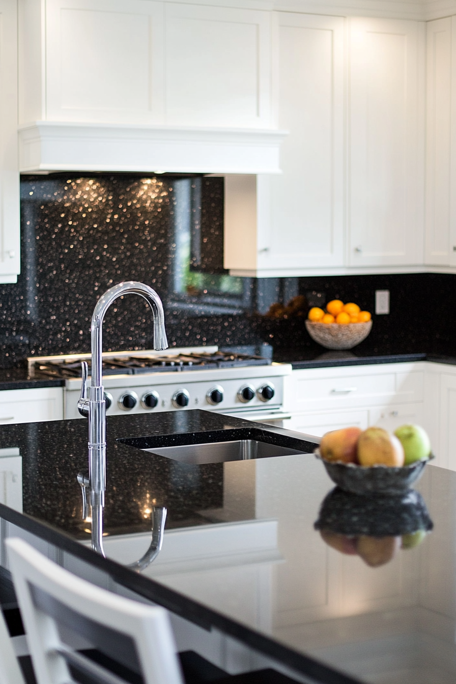 white-cabinets-black-countertops