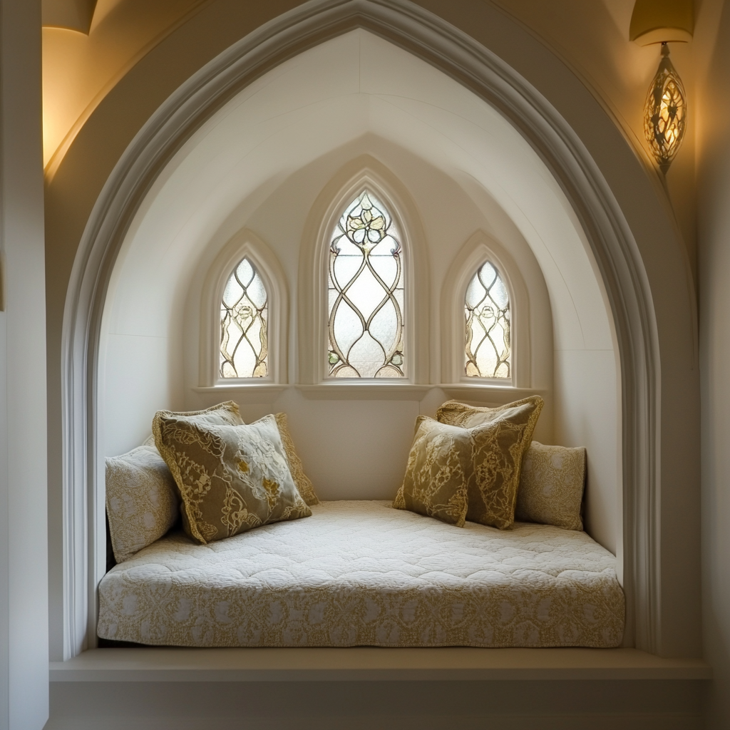 prayer corner ideas bedrooms