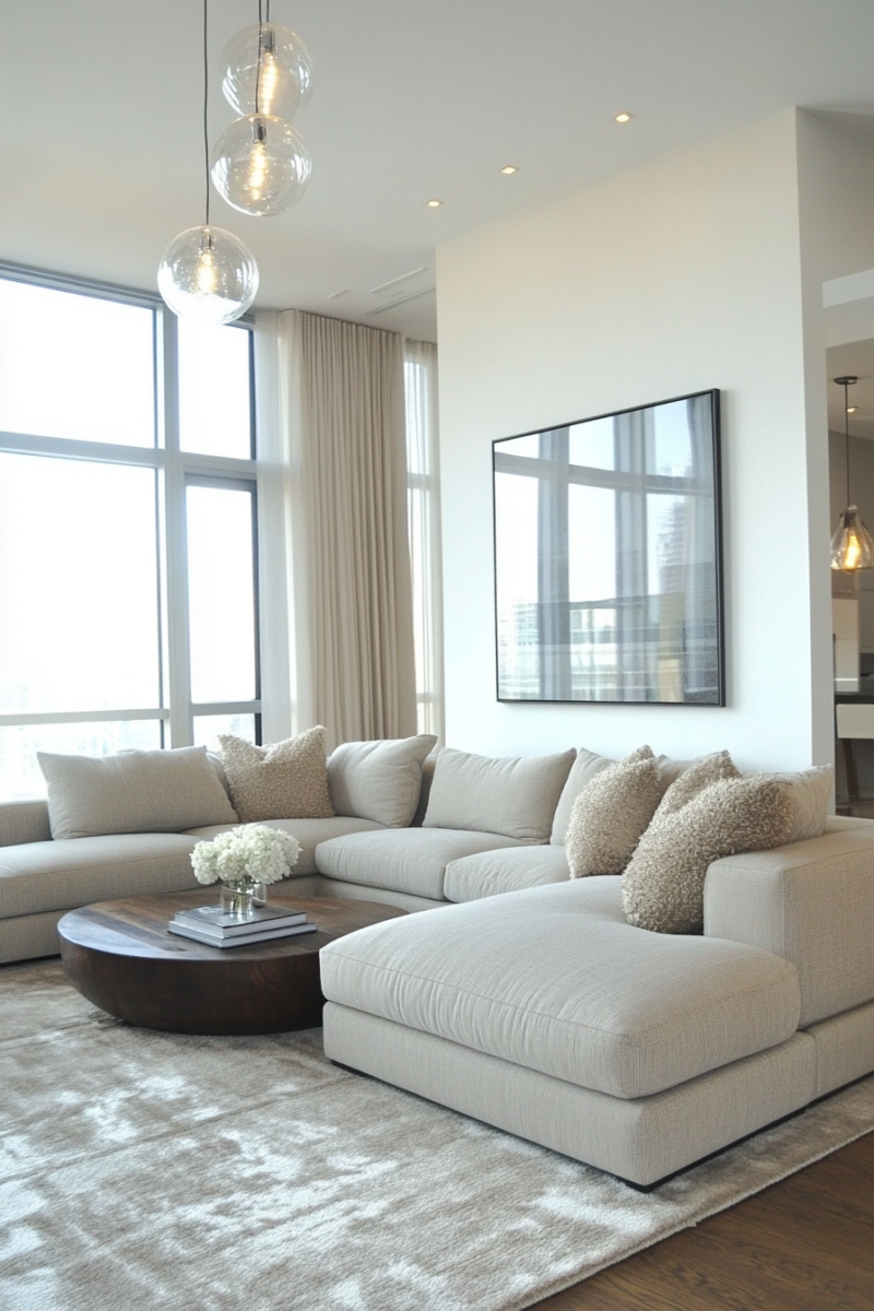 13 Modular Sofa Ideas To Transform Your Living Space — DreamyHomeStyle