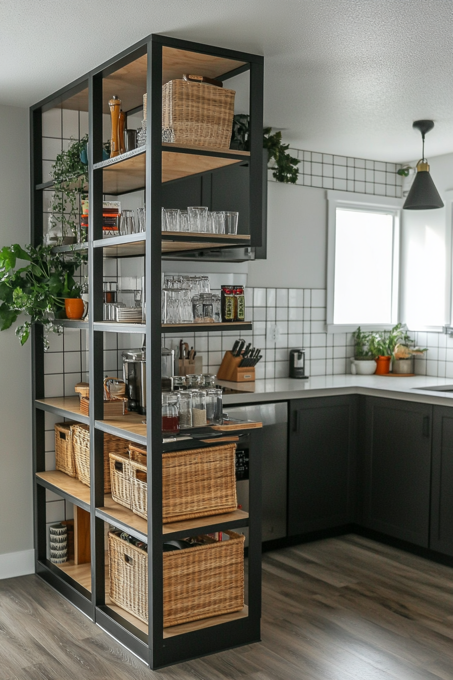 high end kitchen design