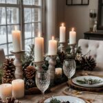 Everyone Who Loves Cozy Winters Is Trying These Centerpieces