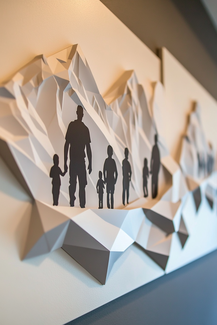 family-photo-wall-ideas