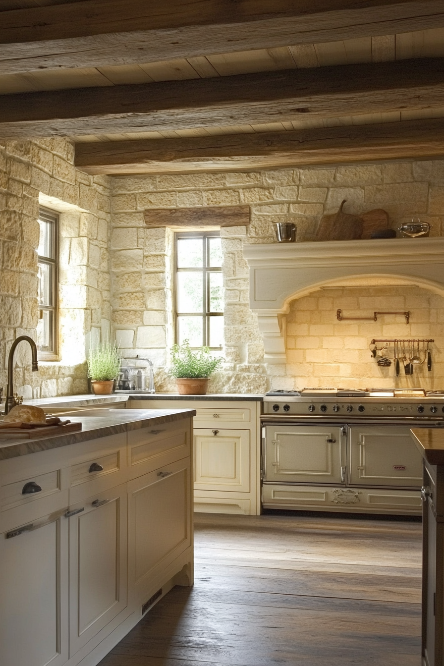french country kitchen ideas