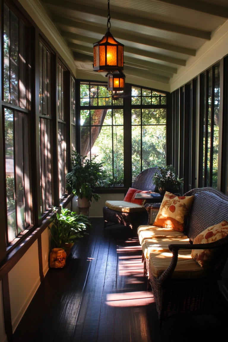 13 Ideas To Convert Your Porch Into A Stunning Sunroom — DreamyHomeStyle