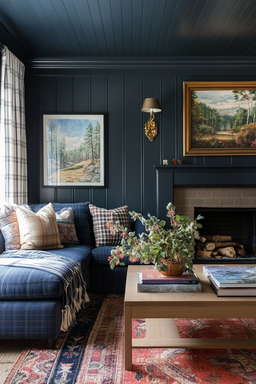 Rustic Accents Without Going Full Farmhouse