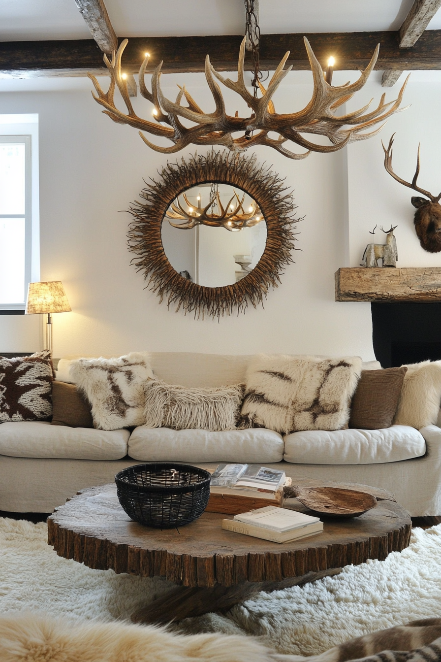 Rustic Accents Without Going Full Farmhouse