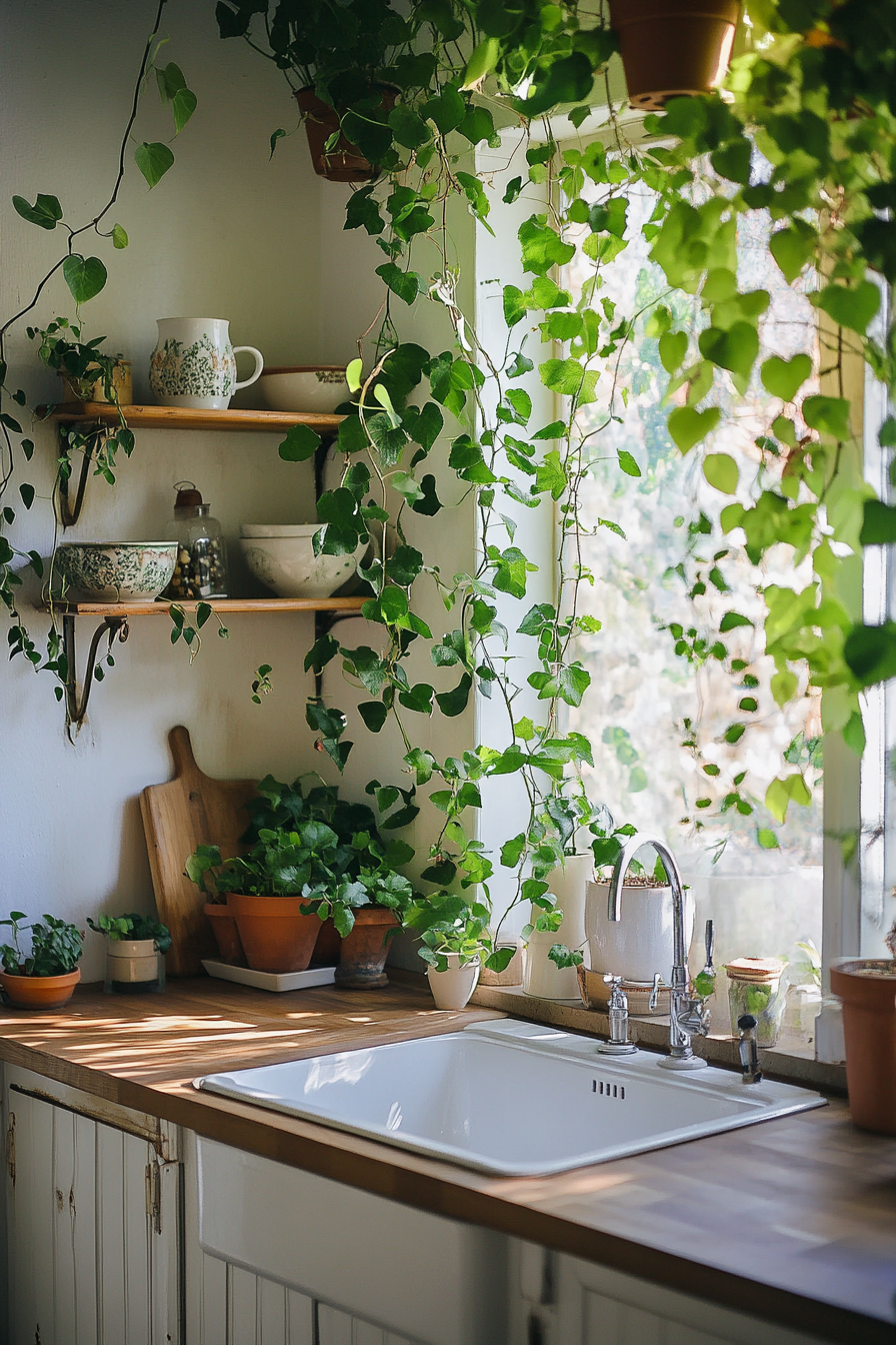 vintage-farmhouse-kitchen