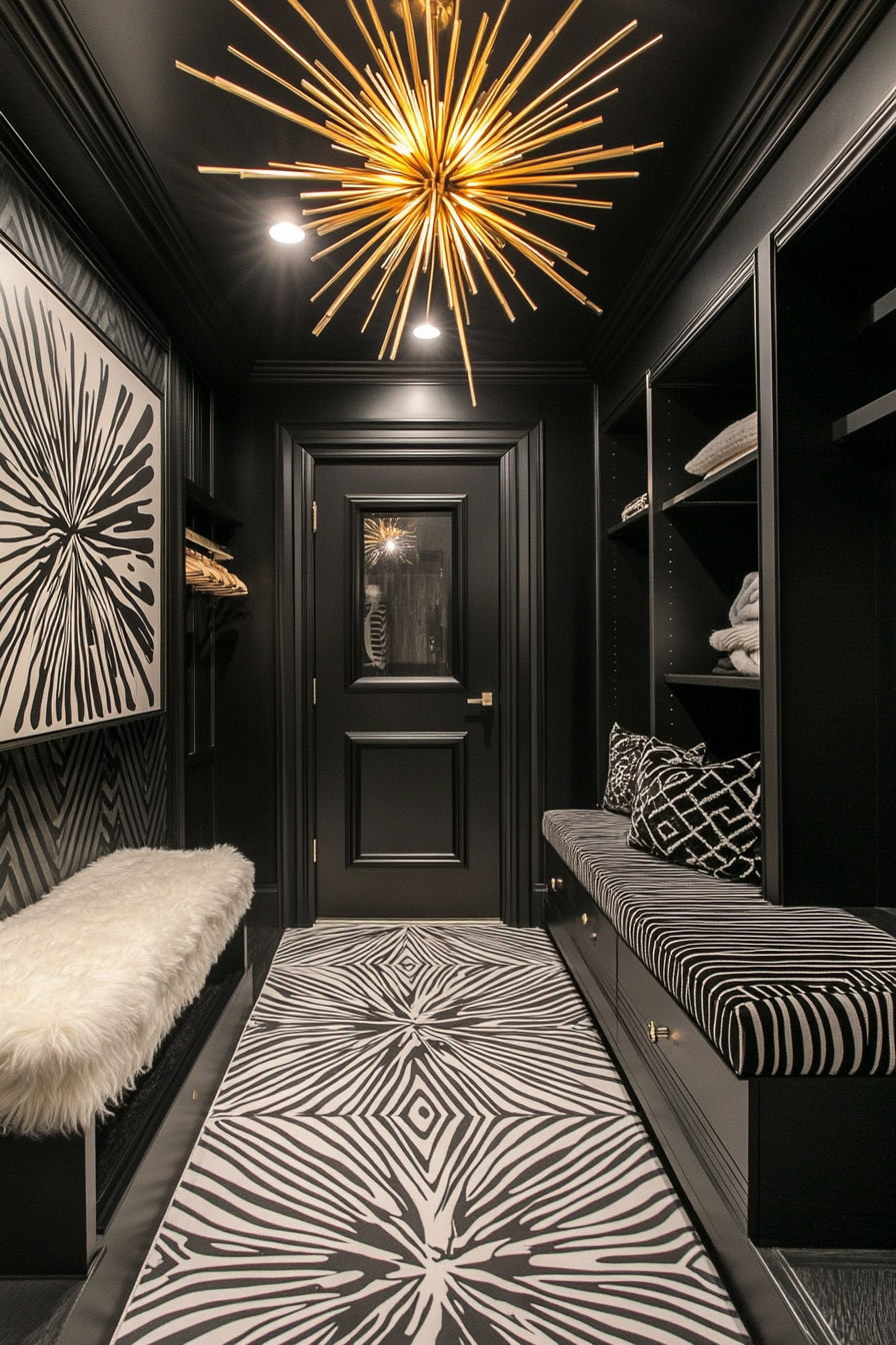 walk-in closet design ideas for a master suite
