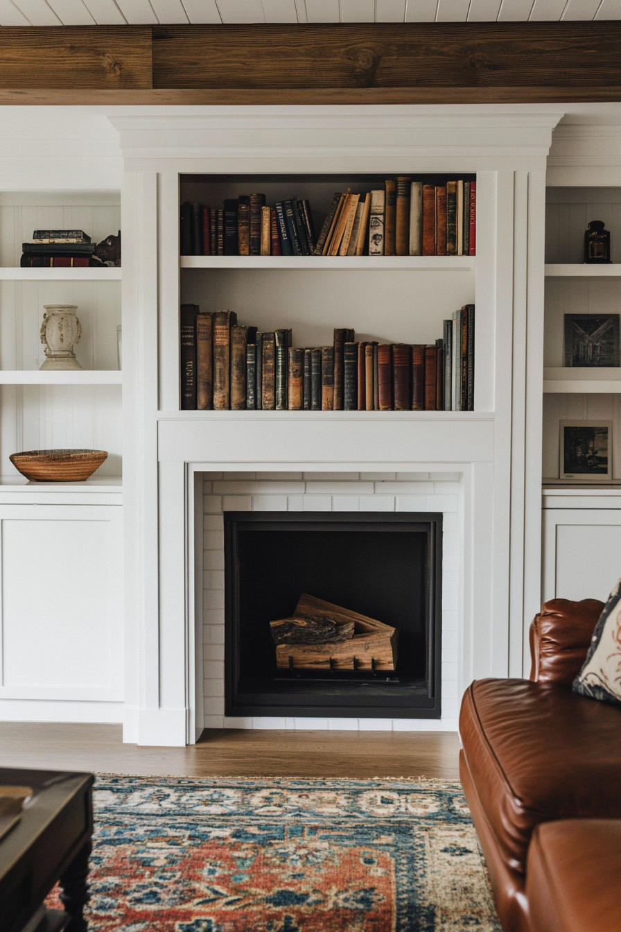 hidden storage ideas
