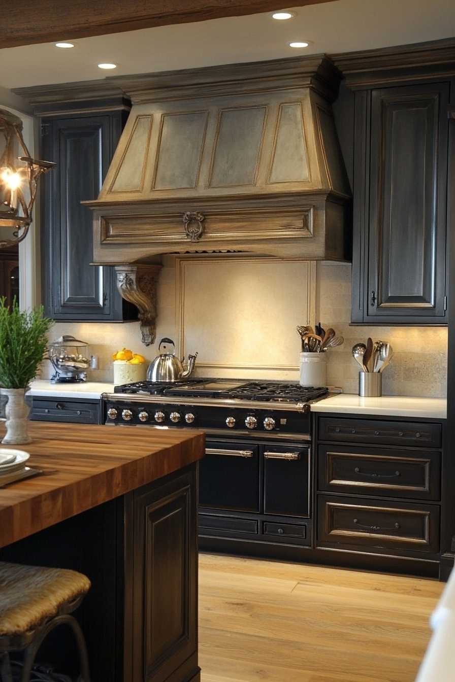 french country kitchen ideas