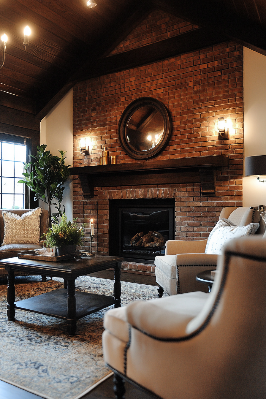 fireplace-accent-wall-ideas