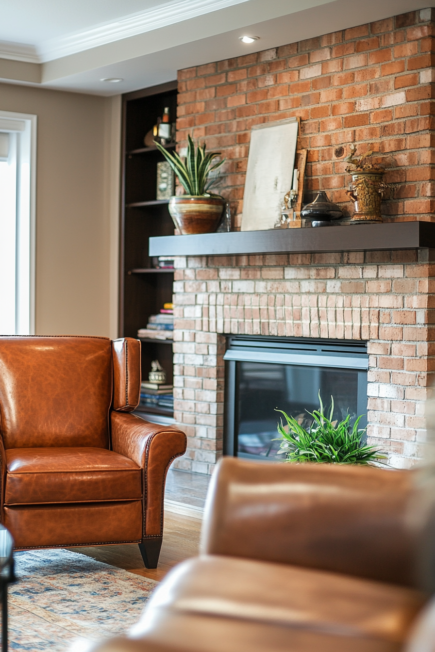 fireplace-accent-wall-ideas