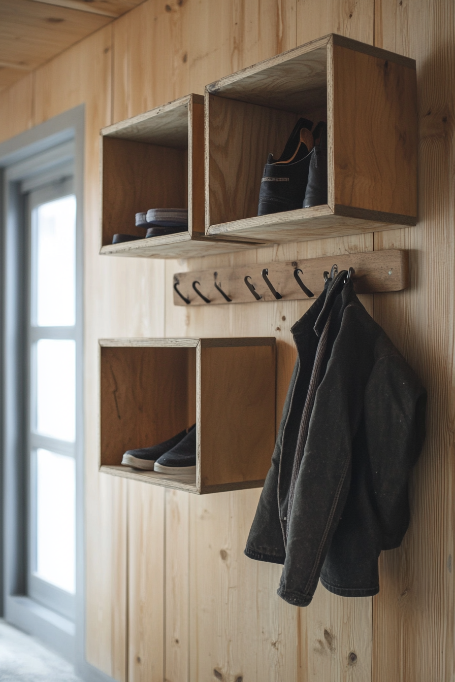 hidden storage ideas