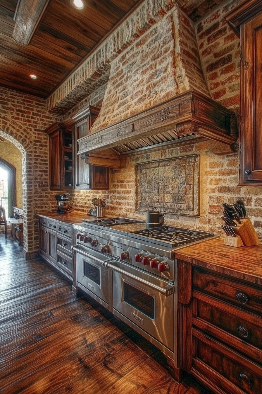 french country kitchen ideas