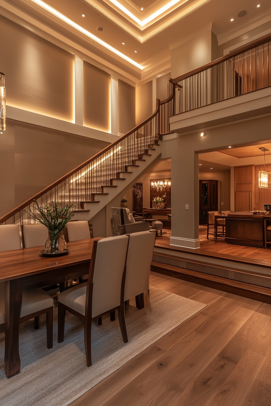 Define Style with Impactful Ceiling Treatments