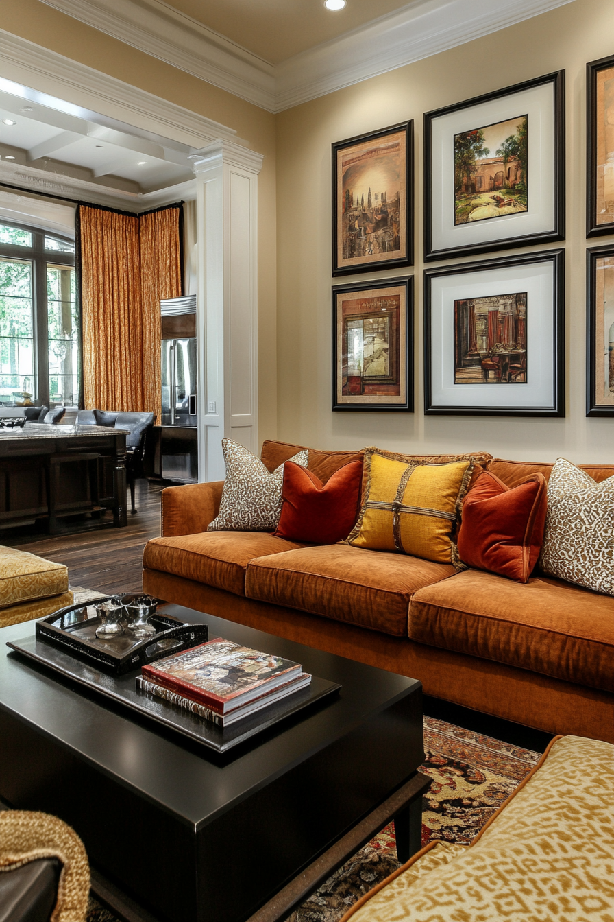 Rustic Accents Without Going Full Farmhouse