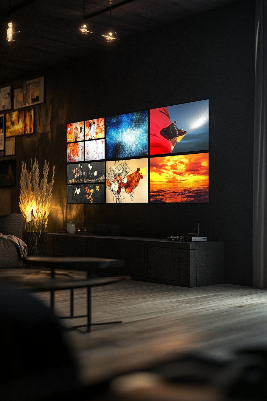 family-photo-wall-ideas