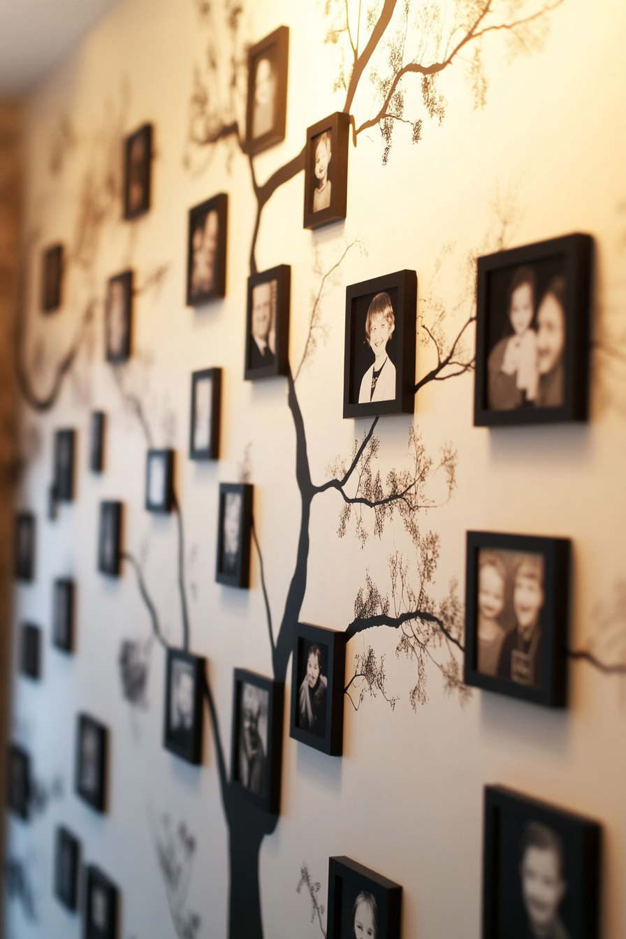 family-photo-wall-ideas