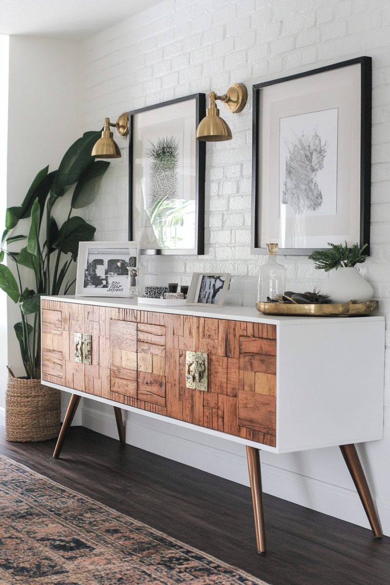 Hosts Say This Built-In Sideboard Changed Their Whole Dining Room ...