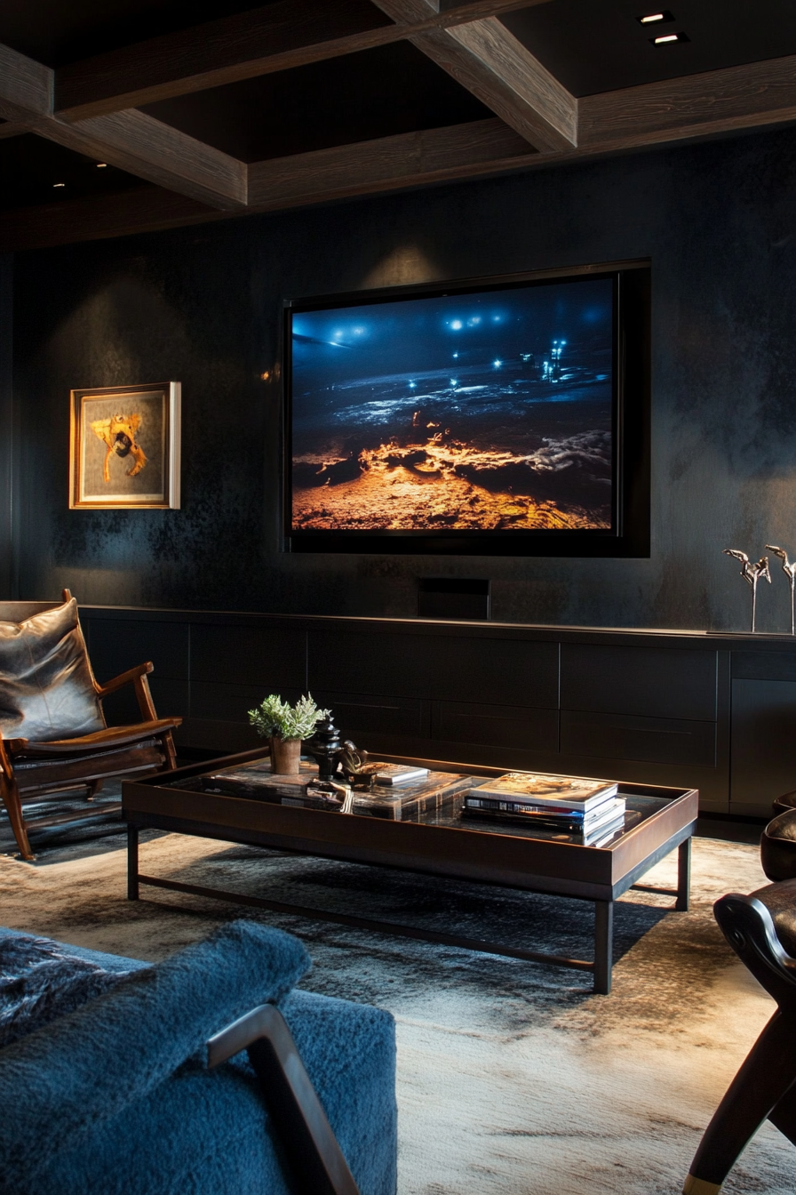 frame-tv-gallery-wall